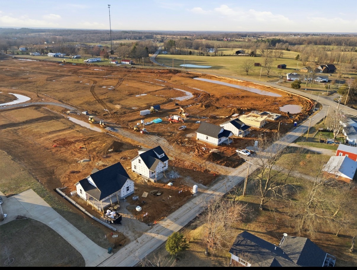 Irish Commons community aerial